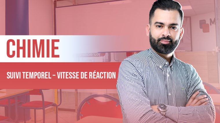 - [ ] Suivi temporel – Vitesse de réaction